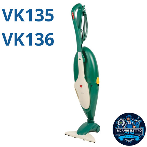 Ricambi per vorwerk folletto - ricambi,