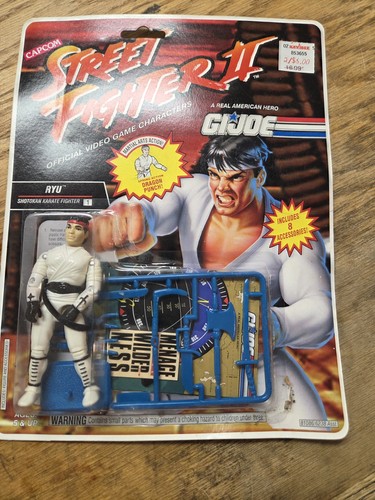 Capcom street fighter ryu - capcom,