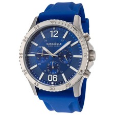 Orologio cronografo uomo