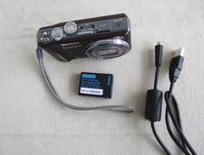 LUMIX PANASONIC DMC-TZ 20