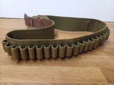 Cinghia cartuccia vintage, Stevens Of Birmingham Ltd. 