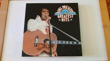 ELVIS PRESLEY greatest hits