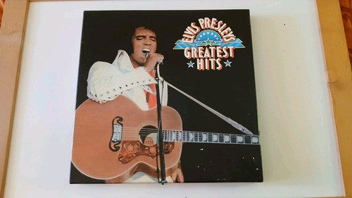 Elvis presley greatest - presley,