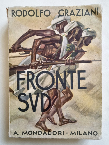 Fronte sud rodolfo graziani - fronte,
