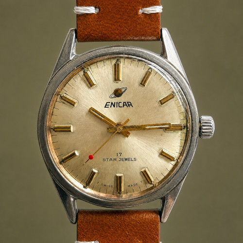 Orologio uomo enicar ocean - enicar,