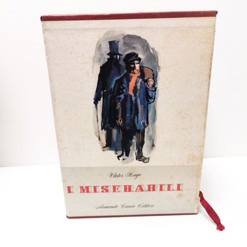 Miserabili victor - i, miserabili/victor