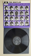 The Beatles ‎ A Hard Day's