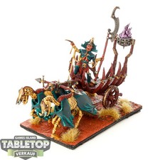 Tomba Re di Khemri - Re Tomba