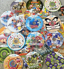 Wii U (Nintendo Wii U) Pick &