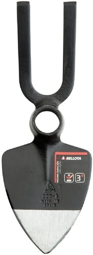 Zappino bellota bidente cuore - zappino,