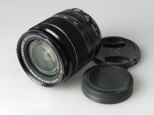 Obiettivo fujifilm - obiettivo,