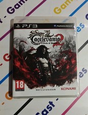 PS3 CASTLEVANIA LORDS OF
