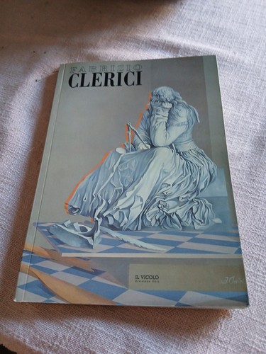Fabrizio clerici disegni