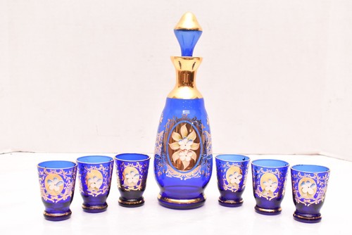 Set pezzi tre fuochi vetro - set,