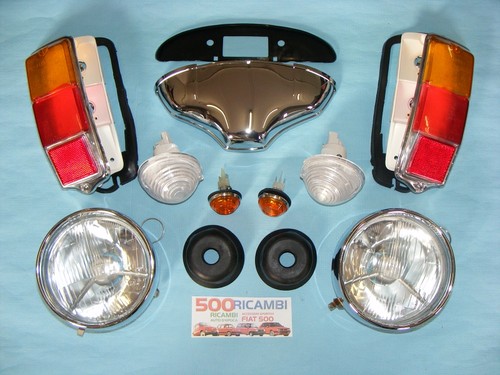 Fiat 500 epoca - 500, kit