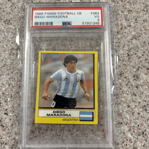 1988 panini football - uk, mini