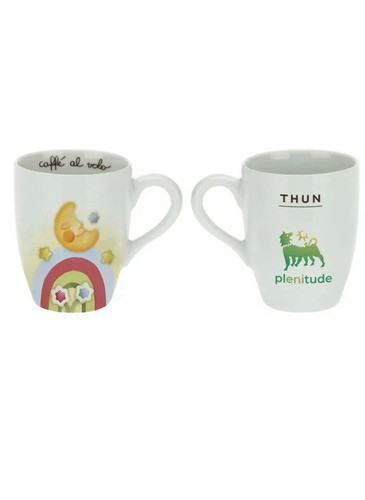 Tazza thun bosco magico - magico,