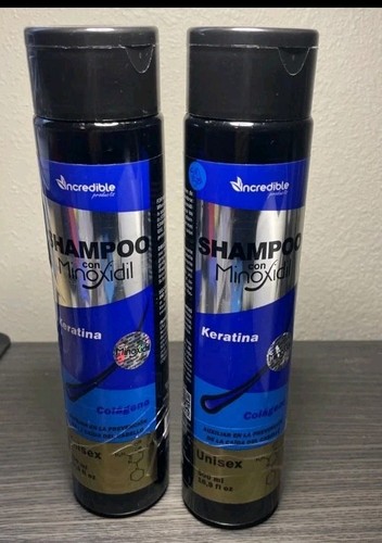 Shampoo - 2x,