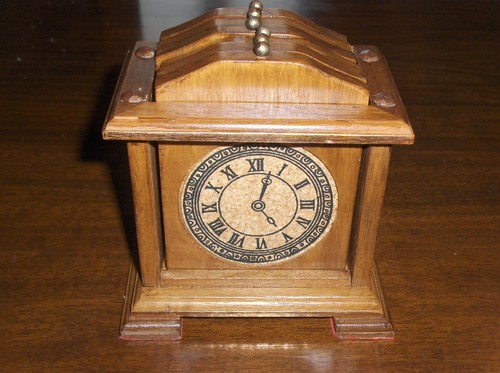 Antico mobiletto sottobichieri - antico,