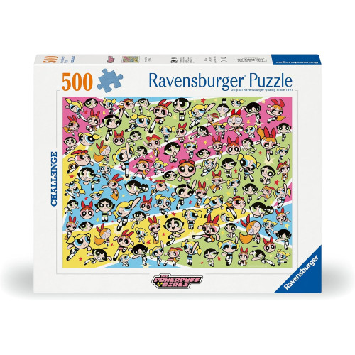 Ravensburger 01036 puzzle 500 - 01036,