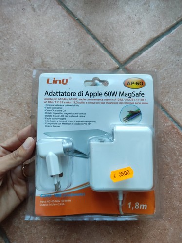 Alimentatore per apple w - alimentatore,