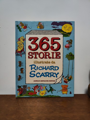 365 storie illustrate - 365, da