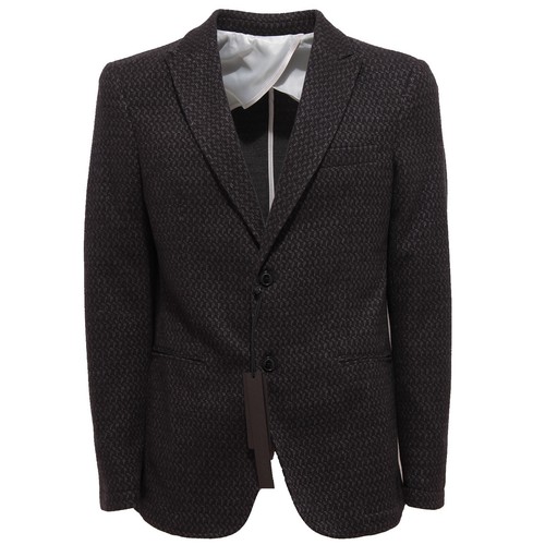 3317q giacca uomo nero - , gaudi'