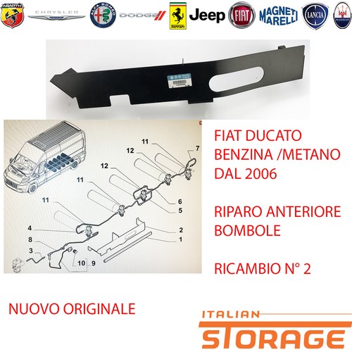 Fiat ducato metano - fiat, lamierato