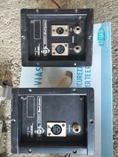 crossover 2 vie LemB250+ pannello di controllo ad incasso per diffusori passivi