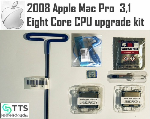 Kit processore cpu - processore, eight