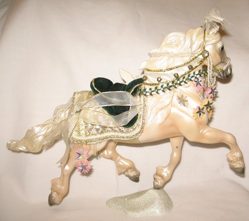 Cavallo breyer noelle natale - breyer,