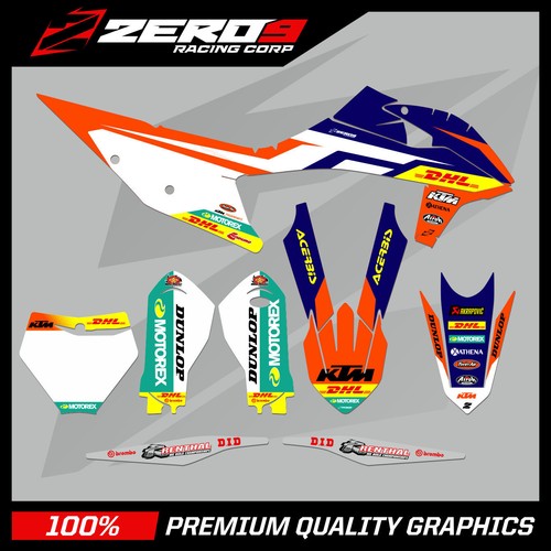 Kit grafica ktm - kit,