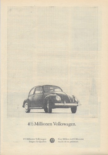 Volkswagen maggiolino 1965 - volkswagen,