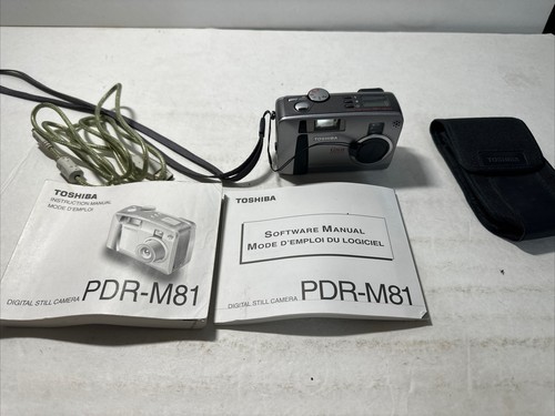 Toshiba pdr m81 - pdr-m81, mp