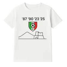 T-shirt Uomo Bambino Scudetto