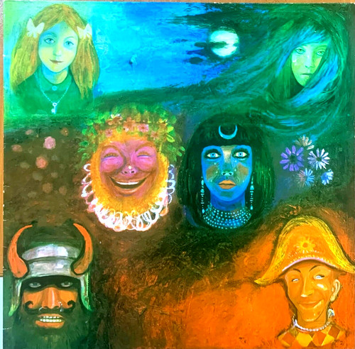 King crimson the wake - –, in