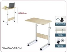 tavolino regolabile letto