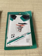 Italia spilla in argento - ,