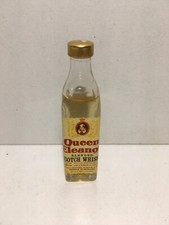 Mignon - Bottles - Miniature - SCOTCH WHISKY QUEEN ELEANOR 7,5 Cm (C369)