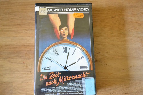 Video vhs tempo dopo - il,