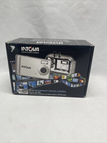 Fotocamera digitale subacquea