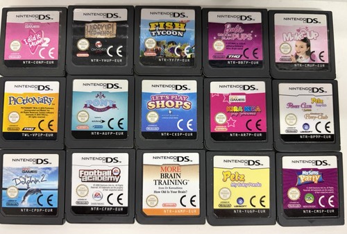 Lotto giochi nintendo ds - lotto, 15