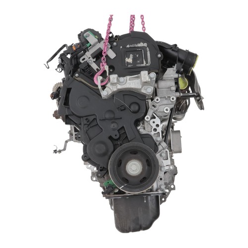 Motore tipo bh02 - motore, c4