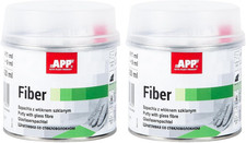 App Fiber Stucco per