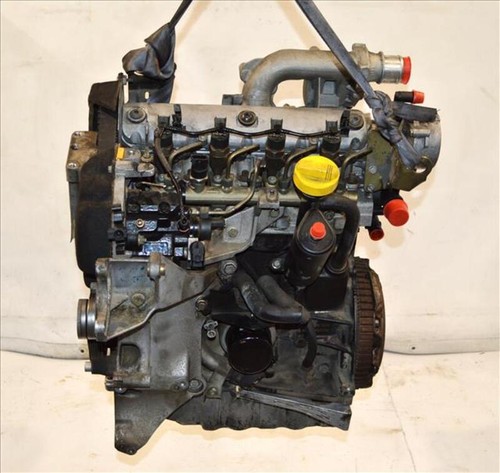 F9q motor completo renault - motor,