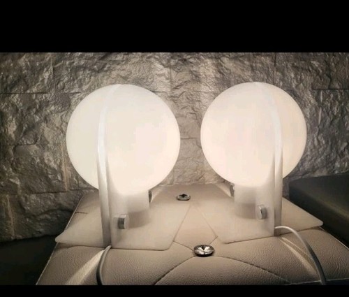 Lampada applique x2 harvey - -,