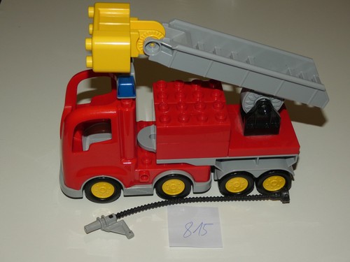 Lego duplo auto camion - lego, dei