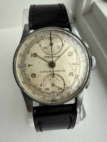 Vintage crestwood telemeter - vintage,