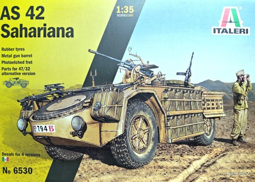 Italeri 6530 wwii - 6530,