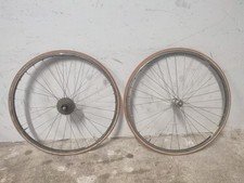 Cp ruote wheels road vintage Campagnolo Victory Omega  bici bike 6 V Eroica